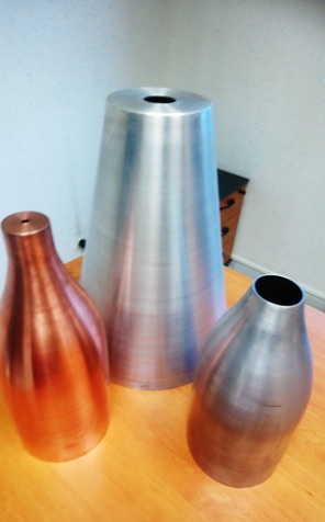 emboutissage et repoussage métaux