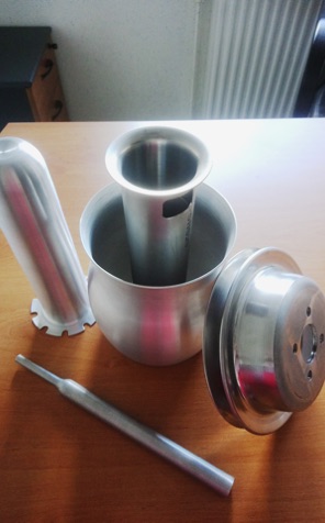 emboutissage et repoussage métaux