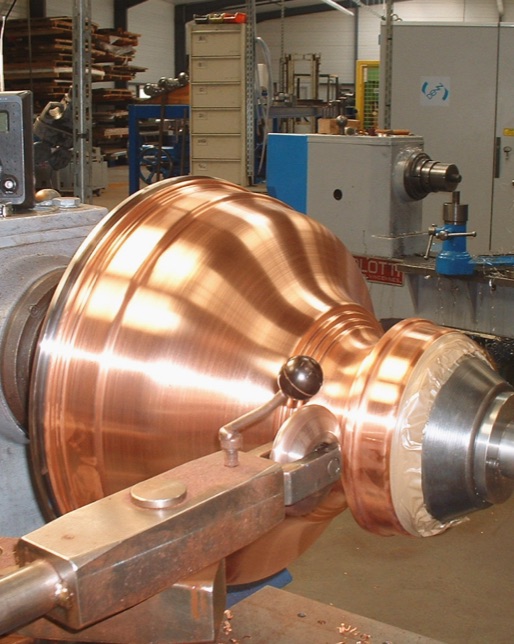 fabrication de pièces en métal sur mesure